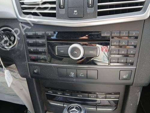Radio MERCEDES-BENZ E-CLASS (W212) E 220 CDI / BlueTEC (212.001, 212.002) | BP29969273E6