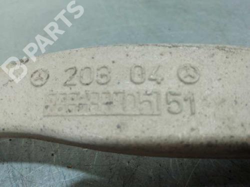 Left front suspension arm MERCEDES-BENZ CLK (C209)  | BP8195167M12 