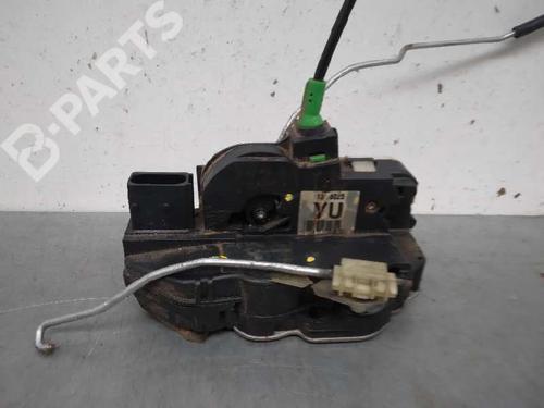 Used Rear right lock OPEL ASTRA J (P10) [2009-2016]  10495294