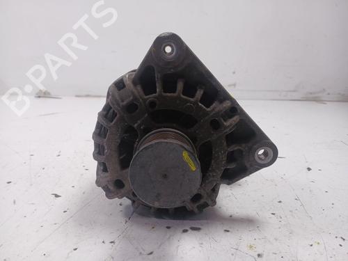 Used Alternator Alternator DACIA DOKKER Box Body/MPV 1.6 LPG (102 hp) 40458228 40458228