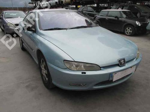 Front right window mechanism PEUGEOT 406 Coupe (8C) 2.2 HDI | BP2407202C23 