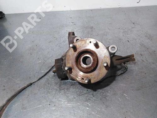 Used Right front steering knuckle HYUNDAI i30 (FD) 1.6 CRDi (90 hp) 6306487