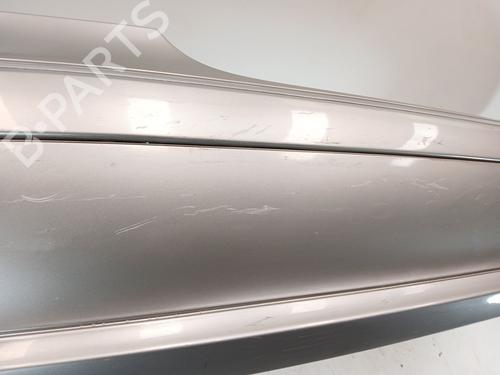 Rear bumper MERCEDES-BENZ E-CLASS (W211) E 270 CDI (211.016) | BP30125017C8 
