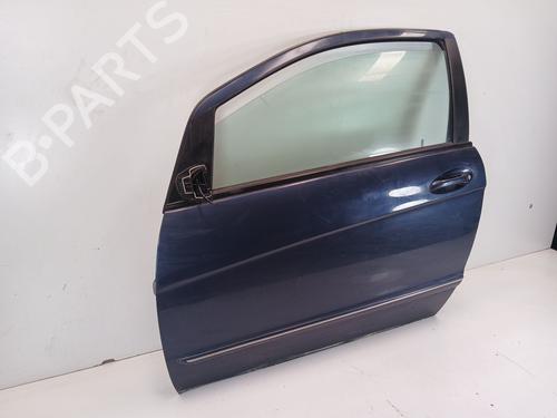 Left front door MERCEDES-BENZ A-CLASS (W169) A 150 (169.031, 169.331) | BP25722628C2 