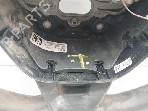 Steering wheel FORD FIESTA VII (HJ, HF)  | BP11737400C49  - Image 5