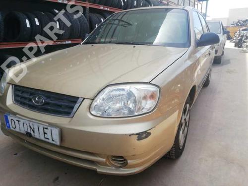 Gearbox HYUNDAI ACCENT II (LC)  | BP10560641M3 