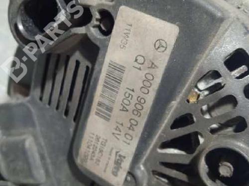 Alternator MERCEDES-BENZ C-CLASS (W204) C 200 CDI (204.001) | BP12194832M7 