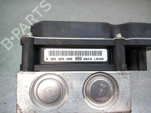 ABS pump SEAT IBIZA IV (6J5, 6P1)  | BP18133918M43 