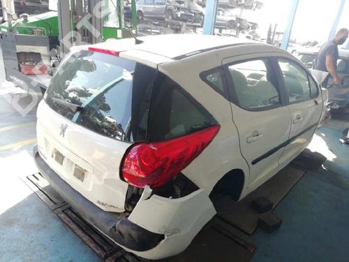 Climate control PEUGEOT 207 SW (WK_)  | BP8377540I5 