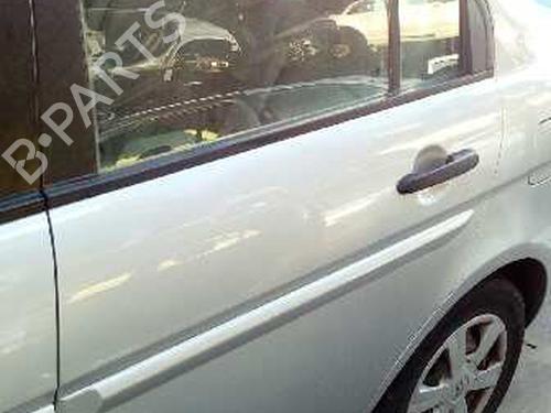 Rear right window mechanism HYUNDAI ACCENT III Saloon (MC) 1.4 GL | BP3150146C25 