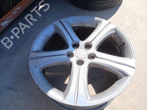 Used Rim PEUGEOT 508 SW I (8E_) 2.2 HDi (204 hp) 32365473
