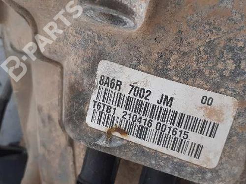 Gearbox FORD FIESTA VI (CB1, CCN) 1.25 | BP9159685M3