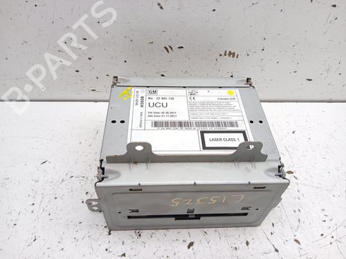 Radio OPEL ASTRA J GTC | BP37670734E6 - Image 2