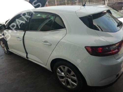 BP17462846C4 | Left rear door RENAULT MEGANE IV Hatchback (B9A/M/N_)  BP17462846C4