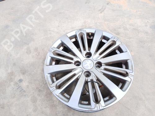 Used Rim Rim PEUGEOT 208 I (CA_, CC_) 1.2 VTI 82 (82 hp) 34189267 34189267