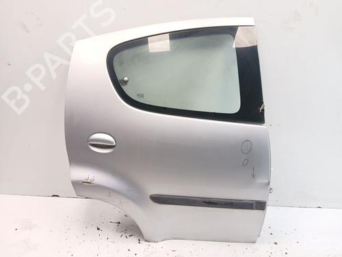 Used Right rear door Right rear door CITROËN C1 (PM_, PN_) [2005-2014] 40254605 40254605