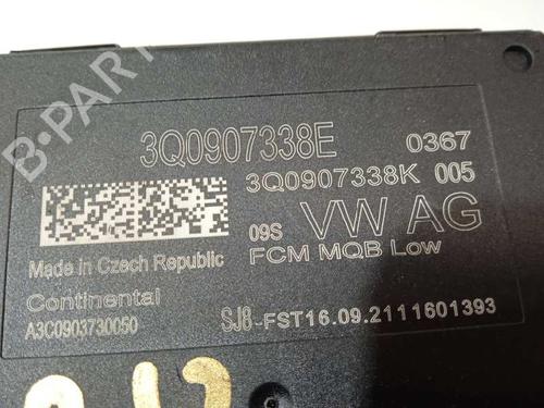 Elektronisk modul VW ARTEON (3H7, 3H8) 2.0 TDI | BP12571039M83 