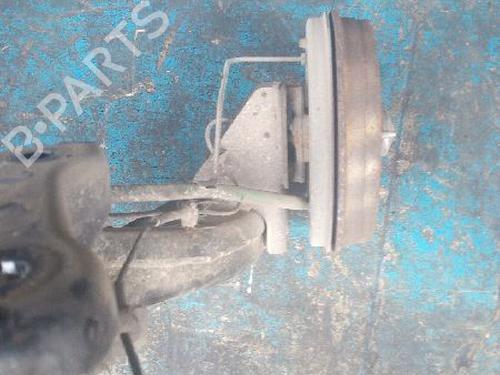 Rear axle FIAT LINEA (323_, 110_)  | BP17742863M2 