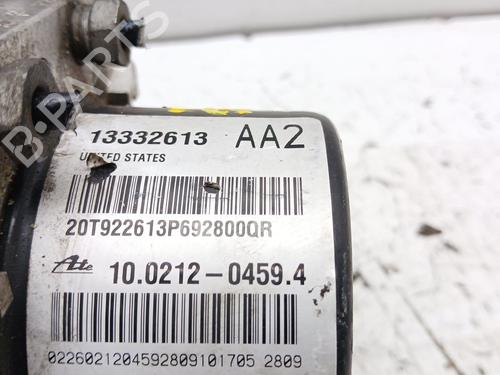ABS pump OPEL ASTRA J (P10) 1.7 CDTI (68) | BP40194782M43 - Image 2