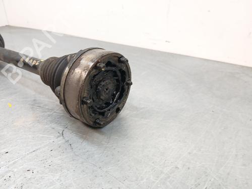 Left front driveshaft SEAT ALTEA (5P1) 1.9 TDI | BP34058866M38  - Image 5