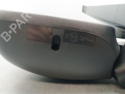 Left mirror RENAULT KANGOO (KC0/1_) 1.9 dCi 4x4 | BP30176156C26 