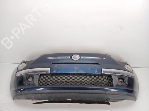 Used Front bumper FIAT 500 (312_) 1.3 D Multijet (312AXB1A) (75 hp) 32044091