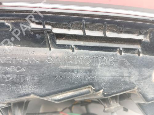 Left tailgate light MG MG ZS SUV (AZS1) 1.5 VTi | BP30808716C79