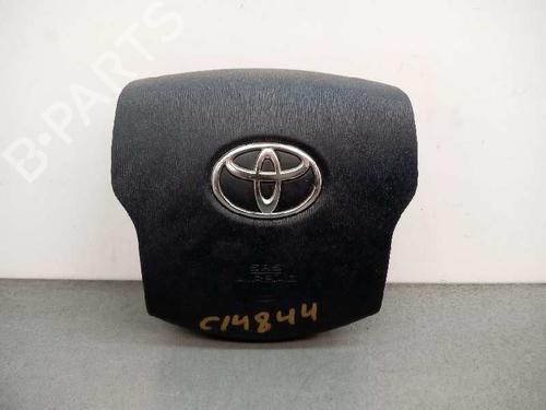Used Driver airbag TOYOTA PRIUS Liftback (_W2_) 1.5 Hybrid (NHW20_, NHW20R) (112 hp) 18101249