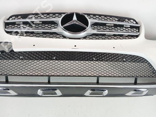 Front bumper MERCEDES-BENZ GLC (X253) 220 d 4-matic (253.905, 253.903) | BP26878185C7 
