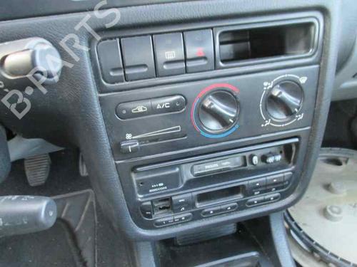 Gearbox PEUGEOT 406 (8B) 1.9 TD | BP2381192M3 