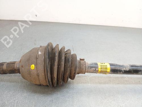 Right front driveshaft OPEL MERIVA B MPV (S10) 1.4 (75) | BP38307435M39 - Image 5