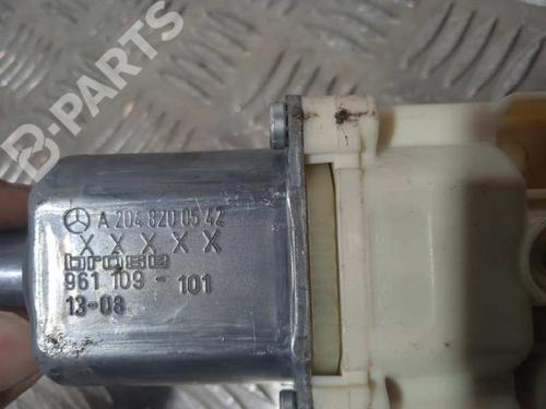 Left rear window motor MERCEDES-BENZ C-CLASS (W204)  | BP8729510E23 