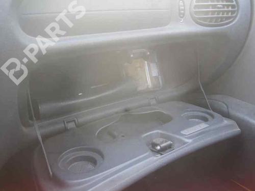 Left front suspension arm RENAULT MEGANE I Coach (DA0/1_) 1.6 16V (DA0B, DA04, DA11) | BP2362082M12 