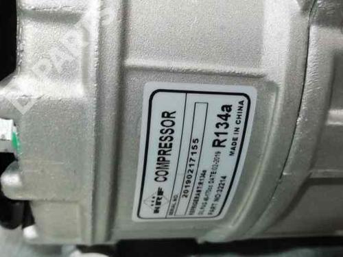 AC compressor MERCEDES-BENZ C-CLASS (W203) C 270 CDI (203.016) | BP9139687M34 