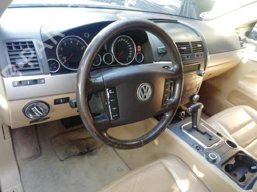 Zacisk hamulca tylnego prawego VW TOUAREG (7LA, 7L6, 7L7)  | BP14851843M106 