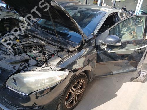 Brugte RENAULT MEGANE III Hatchback (BZ0/1_, B3_) 1.2 TCe (BZ2B, BZ11) (116 hp) 4310090