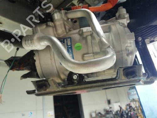 Airco pomp MAXUS eDELIVER 3 Platform/Chassis Electric (SV3C) (122 hp) 24669318