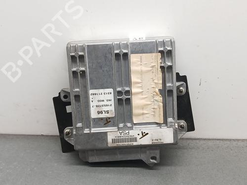 Used Engine control unit (ECU) PEUGEOT 406 (8B) 1.8 16V (110 hp) 20645018