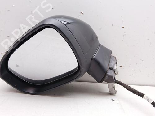 Ryggespeil venstre NISSAN QASHQAI III (J12) 1.3 DIG-T (140 hp) 25900404