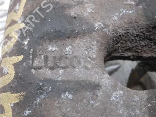Left rear brake caliper OPEL ASTRA H (A04)  | BP14994068M107 