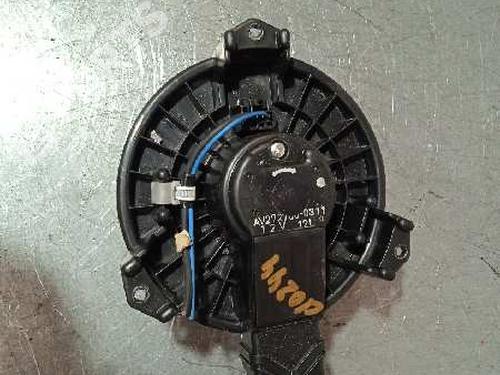 Heater blower motor TOYOTA YARIS (_P9_) 1.0 VVT-i (KSP90_, KSP90R) | BP6906779M62 