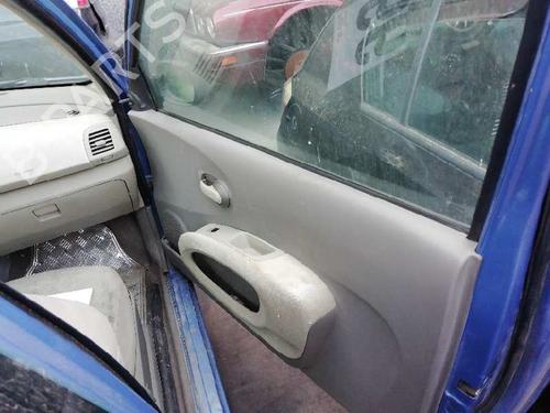 Front right lock NISSAN MICRA III (K12) 1.2 16V | BP5946076C97 
