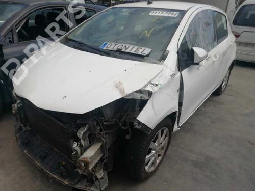 Left rear door TOYOTA YARIS (_P13_) 1.5 Hybrid (NHP130_, NHP130) | BP9668347C4 