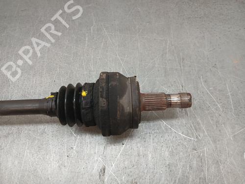 Left rear driveshaft MERCEDES-BENZ E-CLASS (W212) E 220 CDI / BlueTEC (212.001, 212.002) | BP28134986M40 