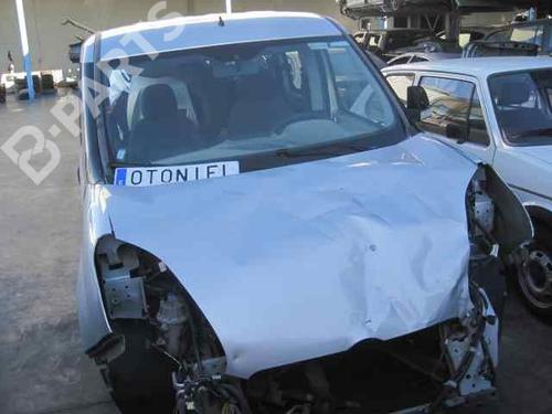Used Parts FIAT DOBLO Bus (263_)  1.6 D Multijet (263AXH1A, 263AXL11, 263AXH1B)  214396