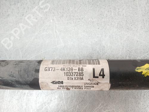 Left rear driveshaft JAGUAR XE (X760) 2.0 D | BP36039404M40 - Image 2