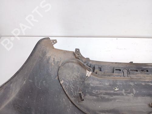 Rear bumper PEUGEOT 208 I (CA_, CC_) 1.0 VTi | BP32299252C8 