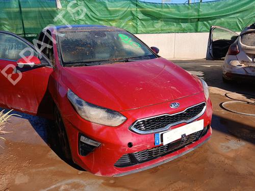 Used Parts KIA CEED (CD)  1.4 T-GDI  2061850