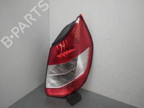 Højre baglygte RENAULT SCÉNIC II (JM0/1_) [2003-2010]  12230118
