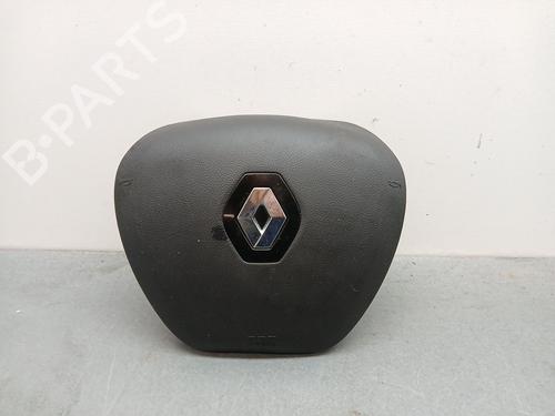 Førerens kollisjonspute RENAULT CLIO IV (BH_) [2012-2021]  21592630